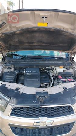 شيفروليه كابتيفا